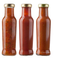 Chili -Pfeffer -Sauce -Produktionslinie